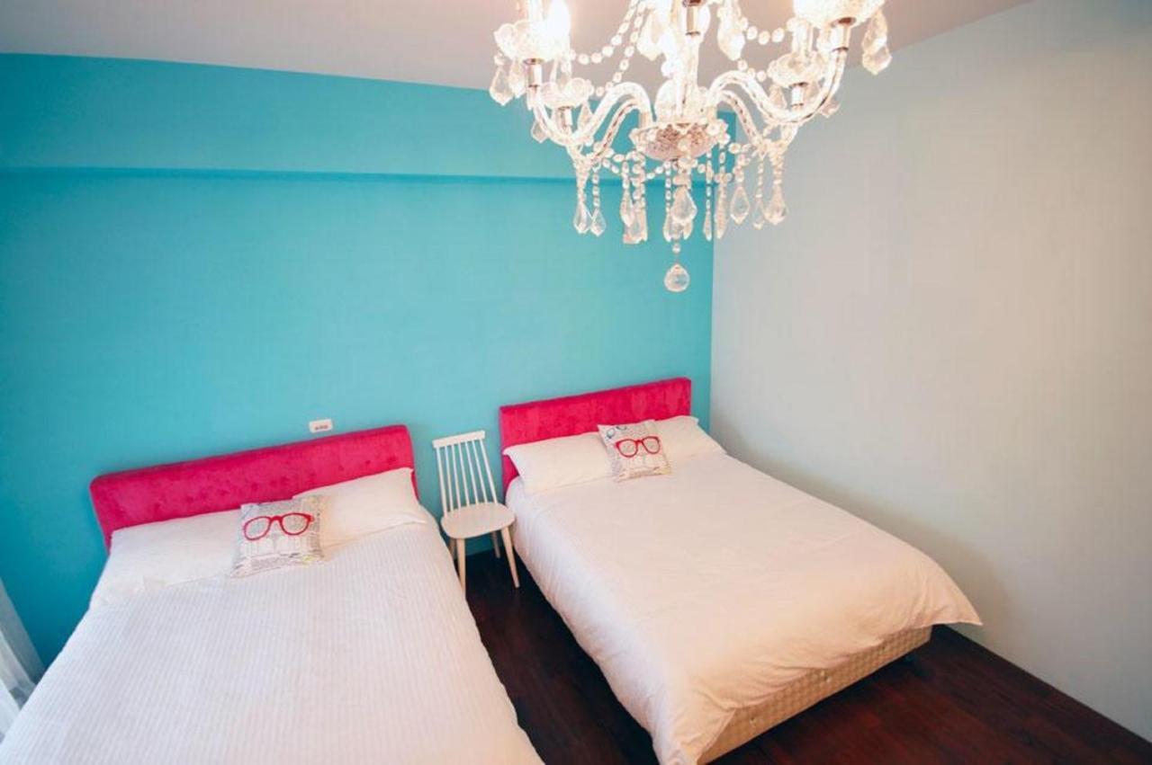 Hualien Manlu B&B エクステリア 写真