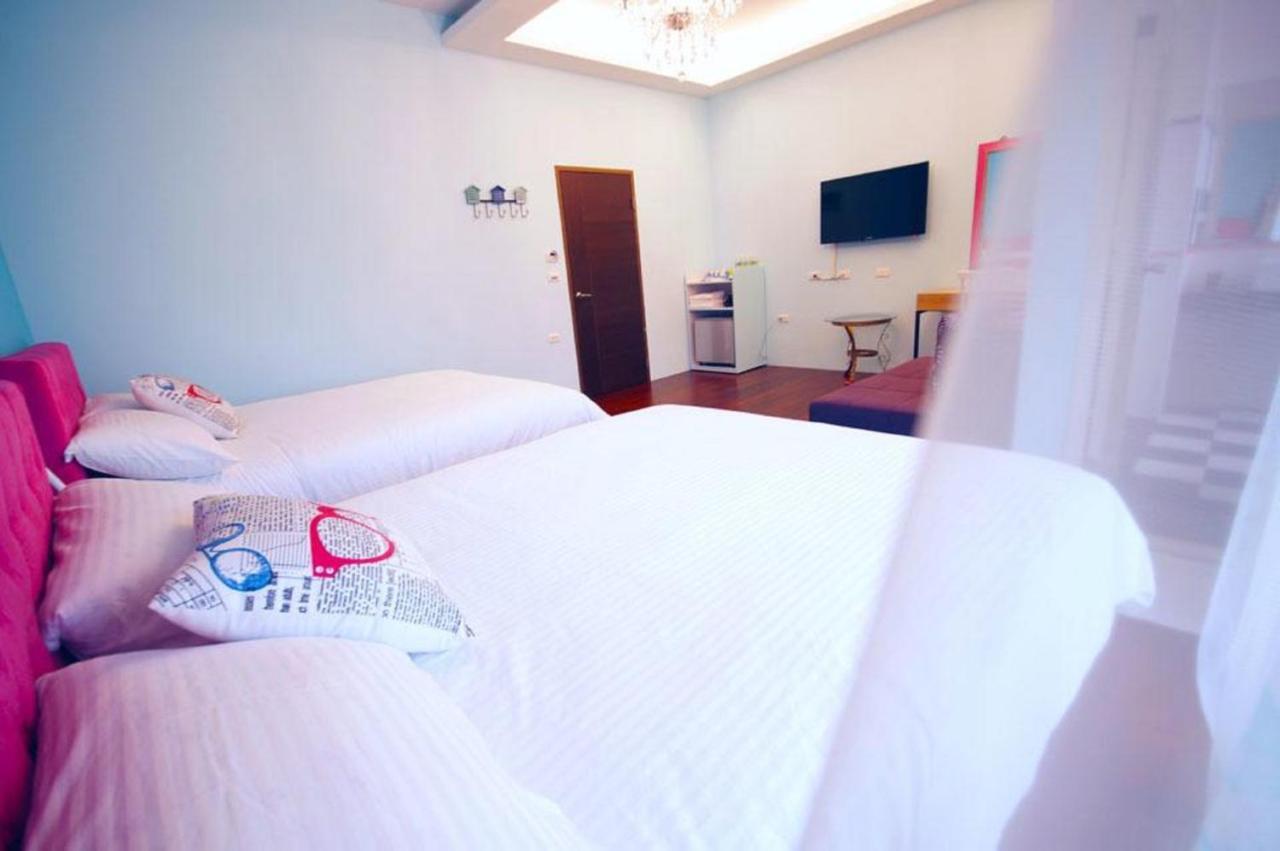 Hualien Manlu B&B エクステリア 写真