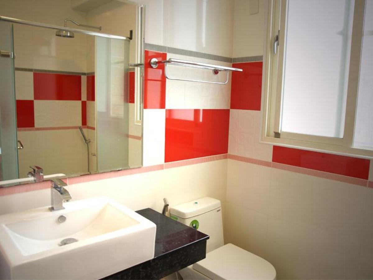 Hualien Manlu B&B エクステリア 写真