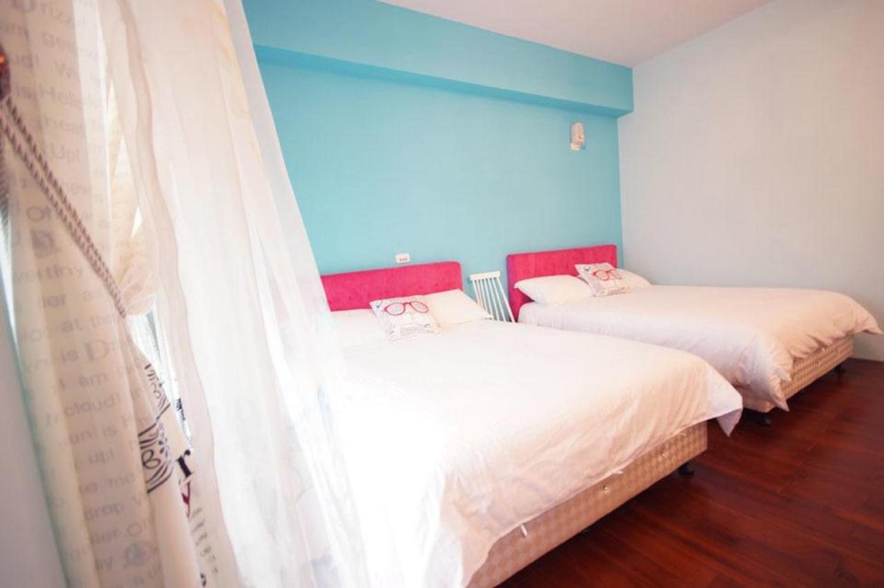 Hualien Manlu B&B エクステリア 写真