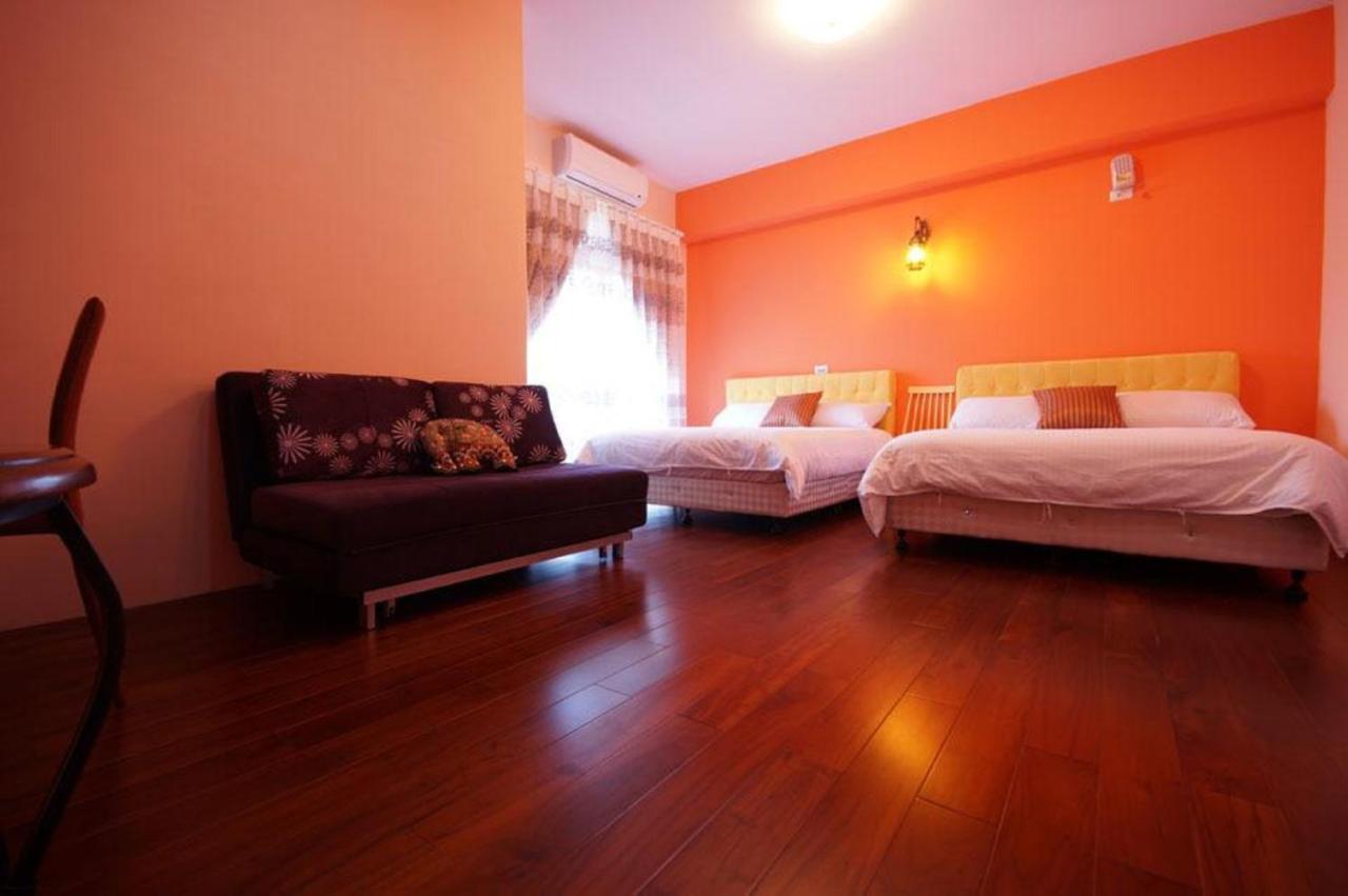 Hualien Manlu B&B エクステリア 写真
