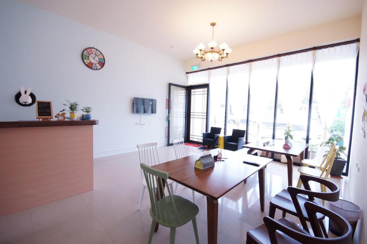 Hualien Manlu B&B エクステリア 写真