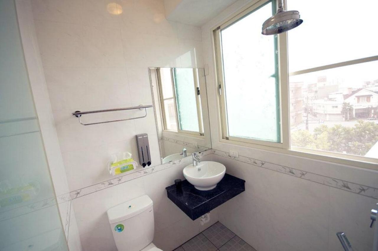 Hualien Manlu B&B エクステリア 写真