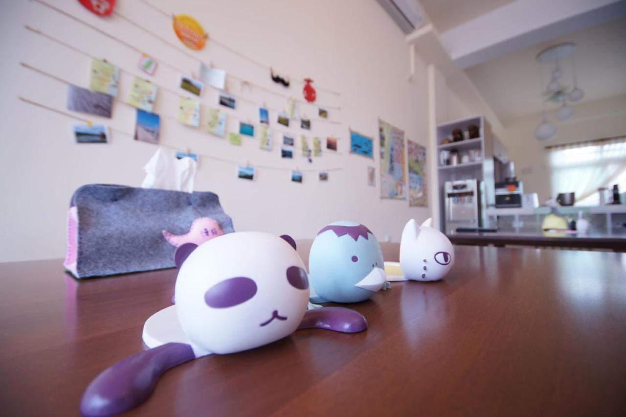 Hualien Manlu B&B エクステリア 写真