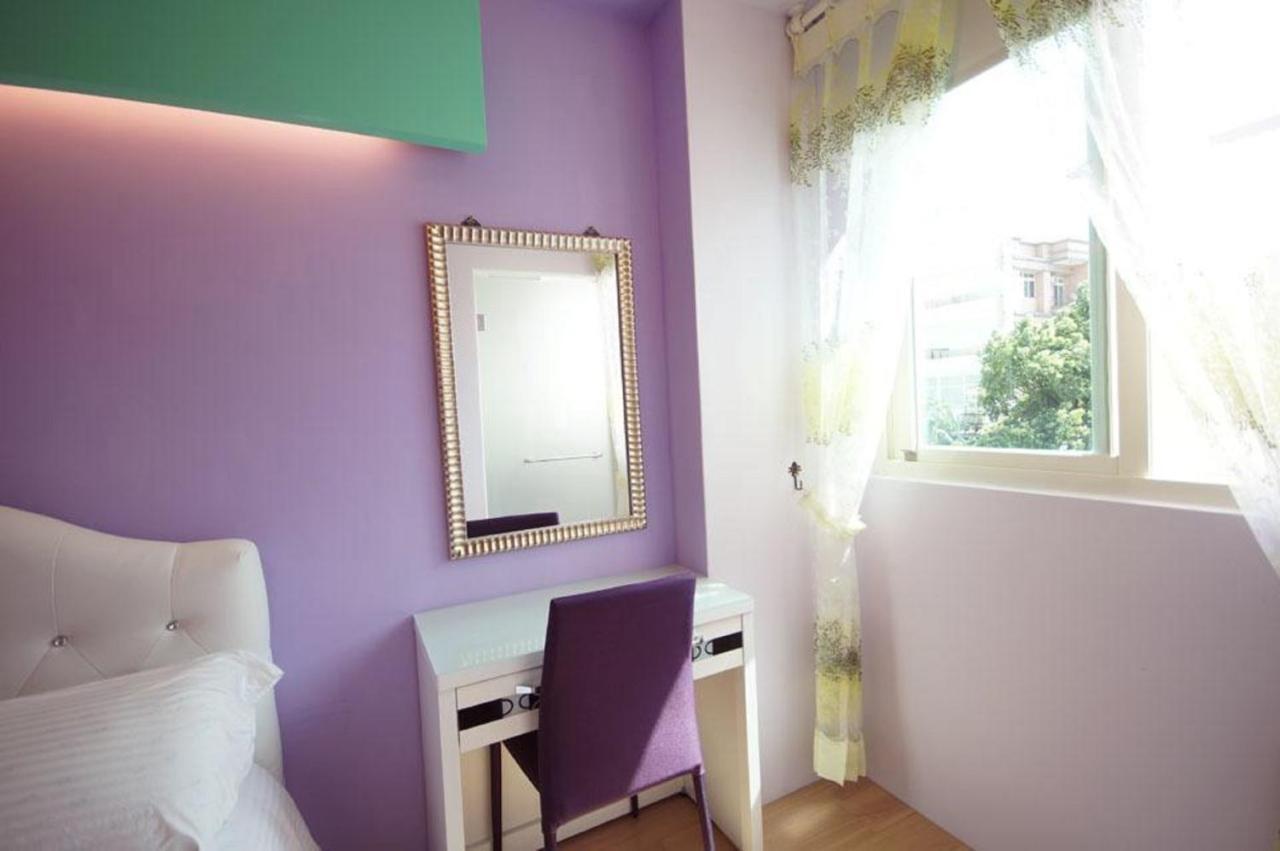 Hualien Manlu B&B エクステリア 写真