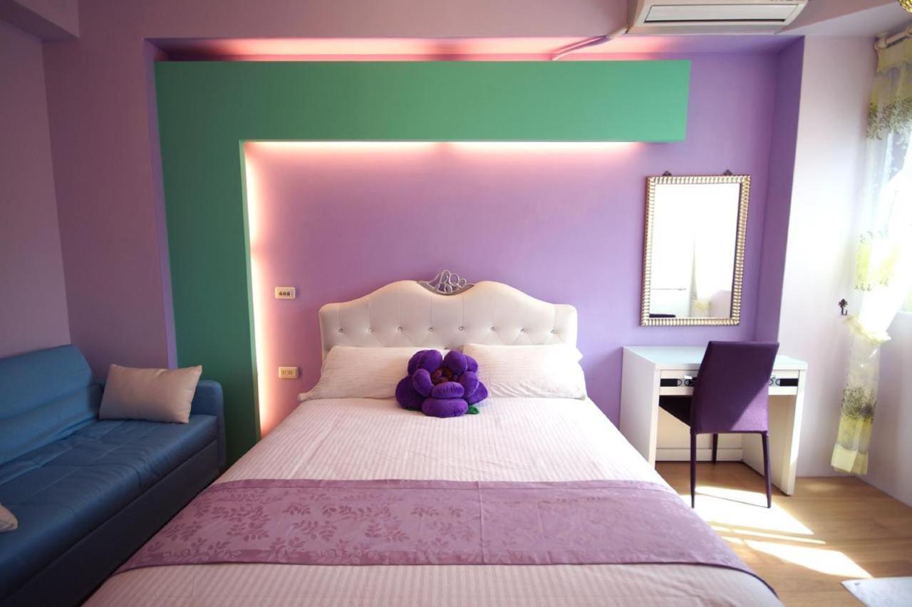 Hualien Manlu B&B エクステリア 写真