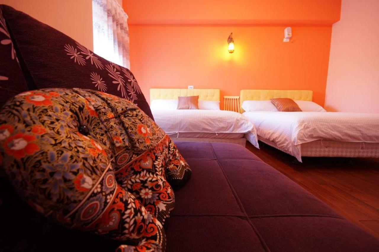Hualien Manlu B&B エクステリア 写真