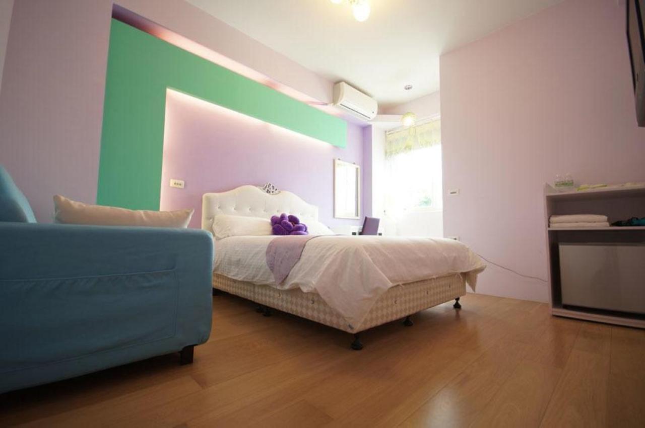 Hualien Manlu B&B エクステリア 写真