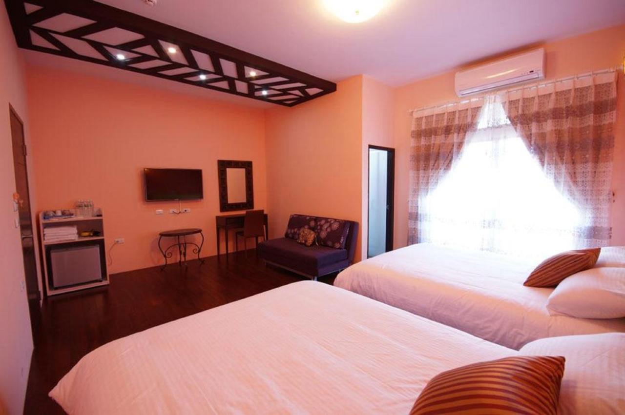 Hualien Manlu B&B エクステリア 写真