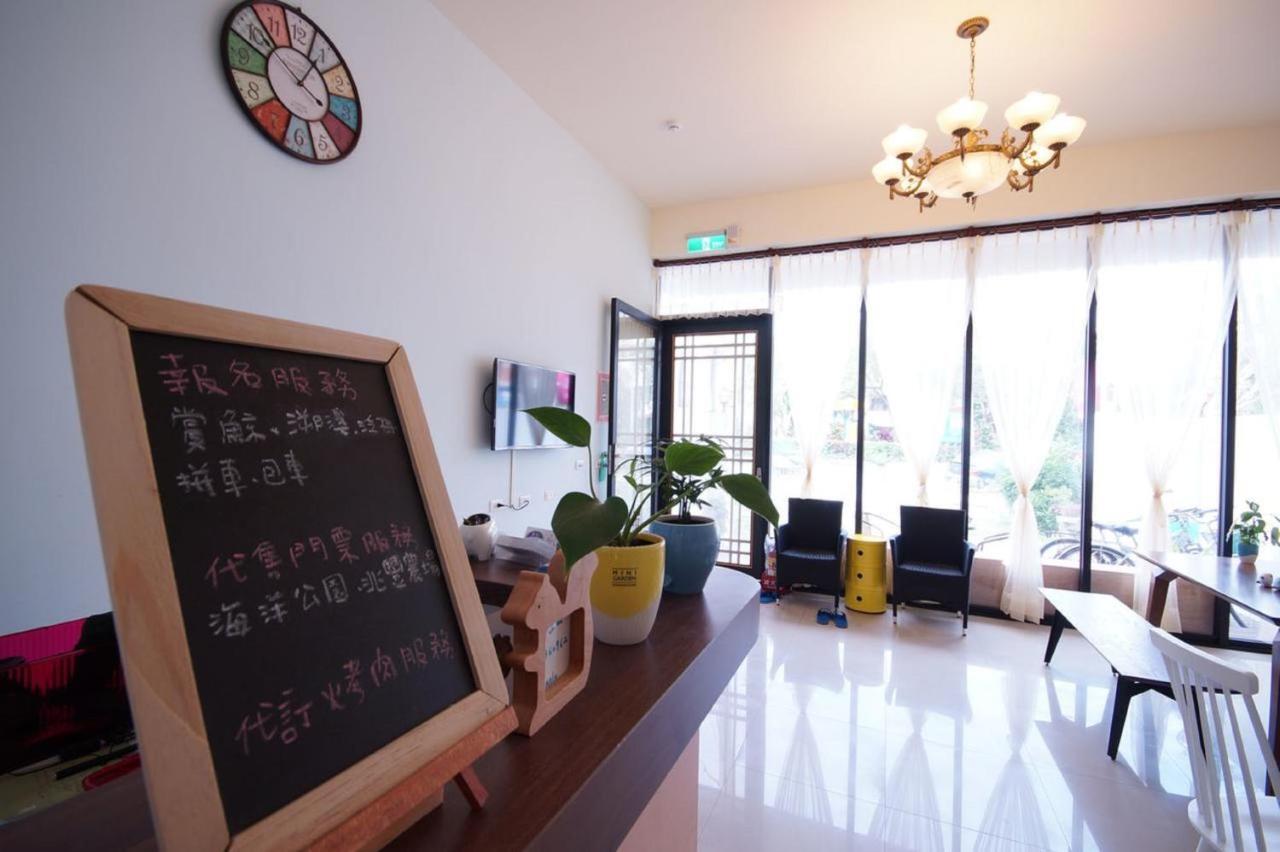 Hualien Manlu B&B エクステリア 写真