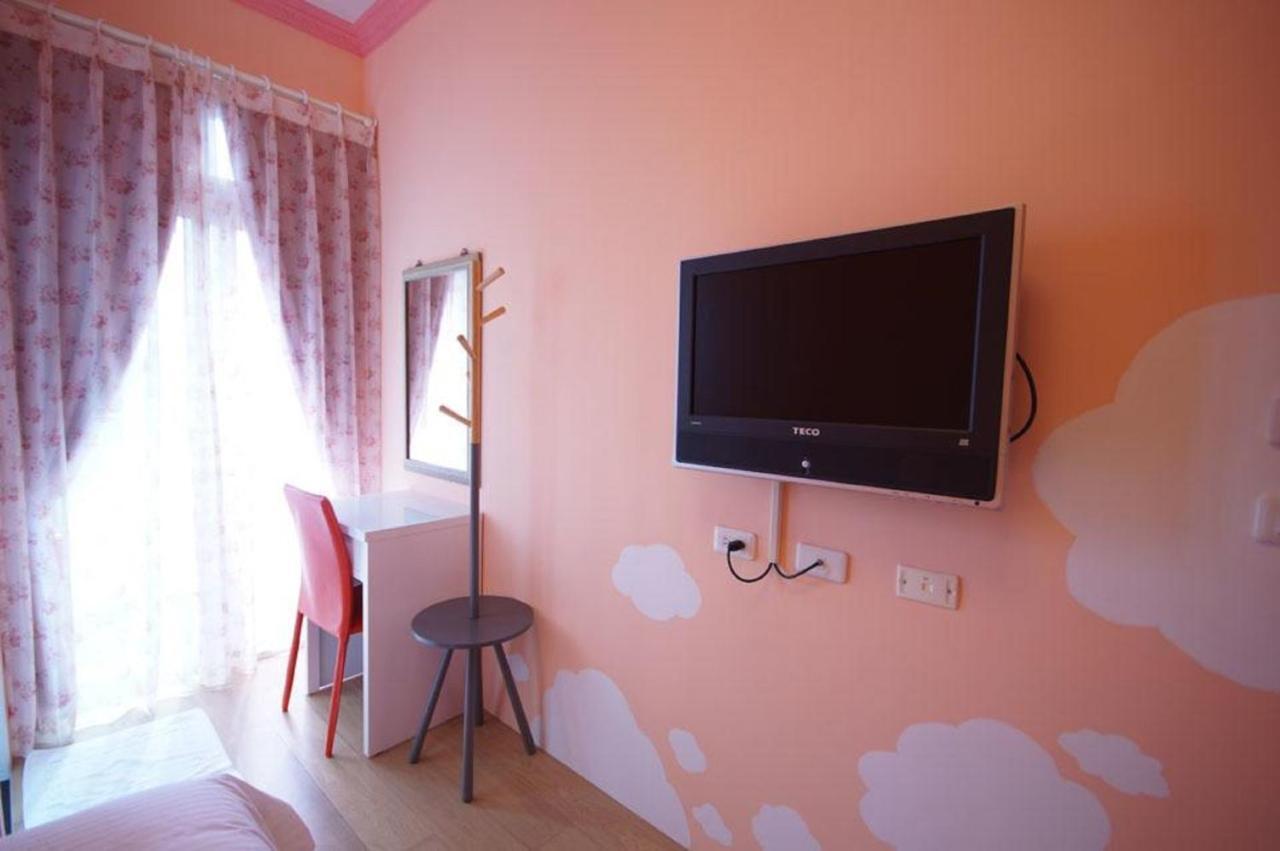 Hualien Manlu B&B エクステリア 写真