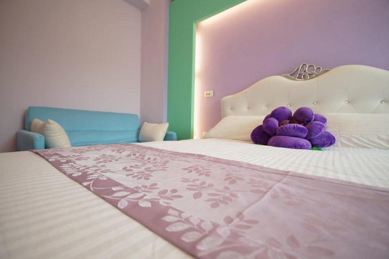 Hualien Manlu B&B エクステリア 写真