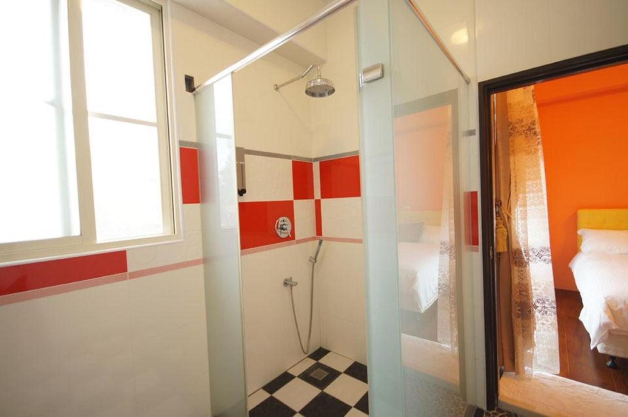 Hualien Manlu B&B エクステリア 写真