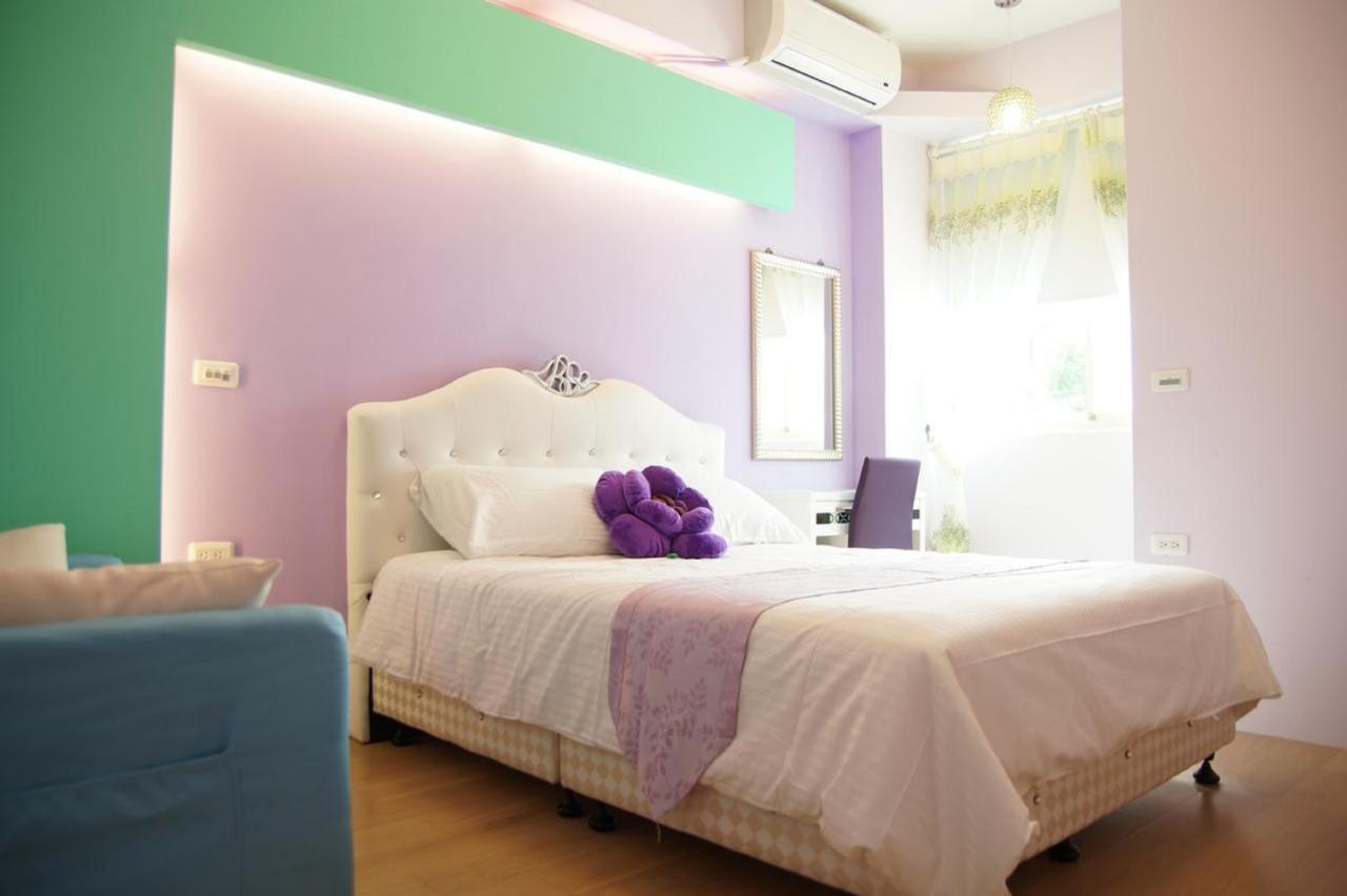 Hualien Manlu B&B エクステリア 写真