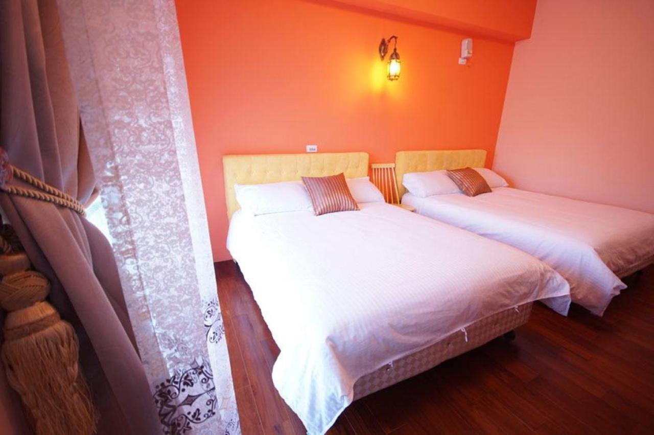 Hualien Manlu B&B エクステリア 写真
